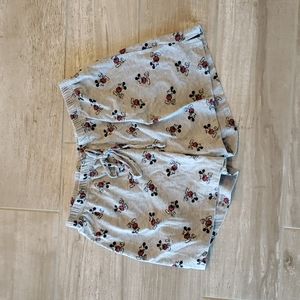 Disney Mickey Mouse Shorts